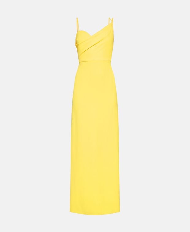 Vera Wang Bride Evening gown Bordeux