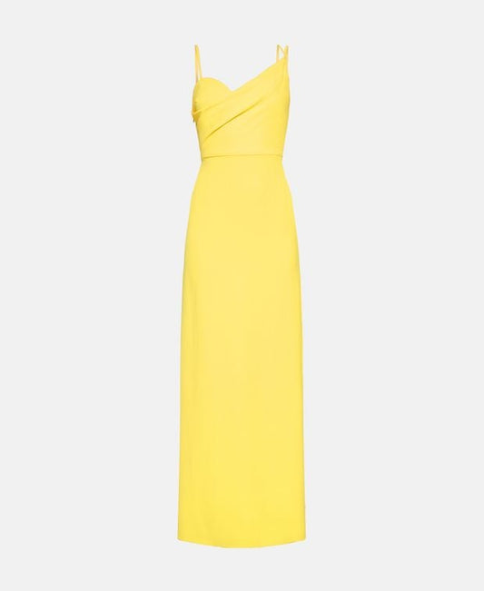 Vera Wang Bride Evening gown Bordeux