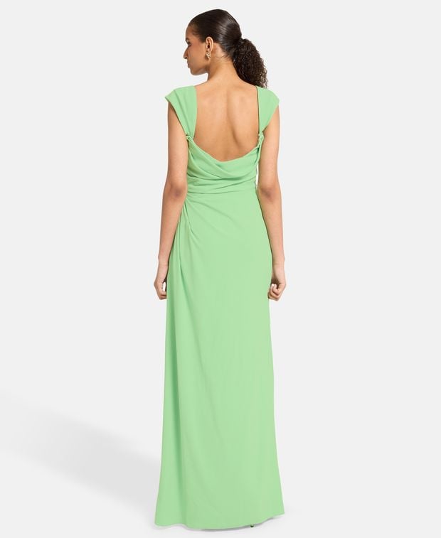 Vera Wang Bride Evening gown Borie