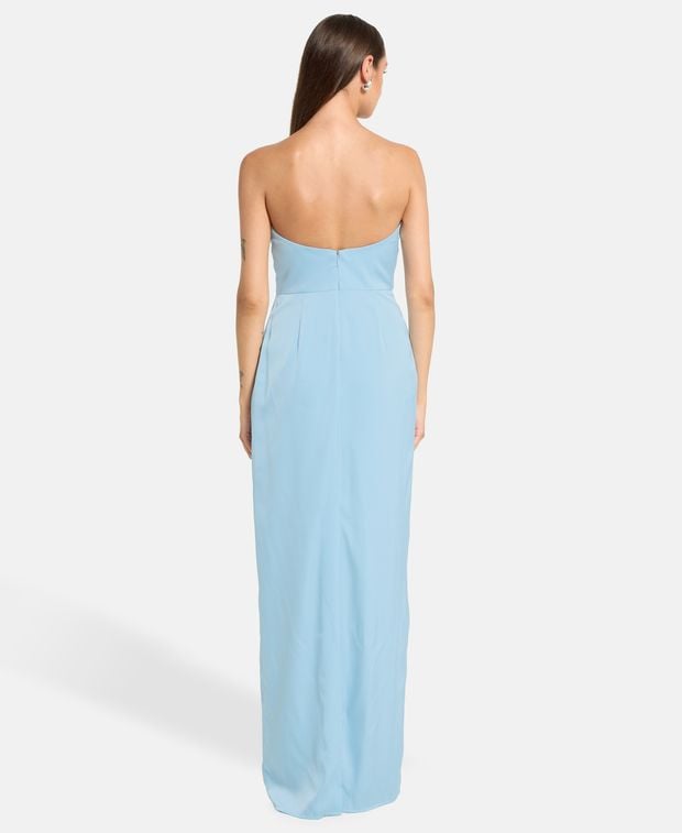 Vera Wang Bride Evening gown Champane