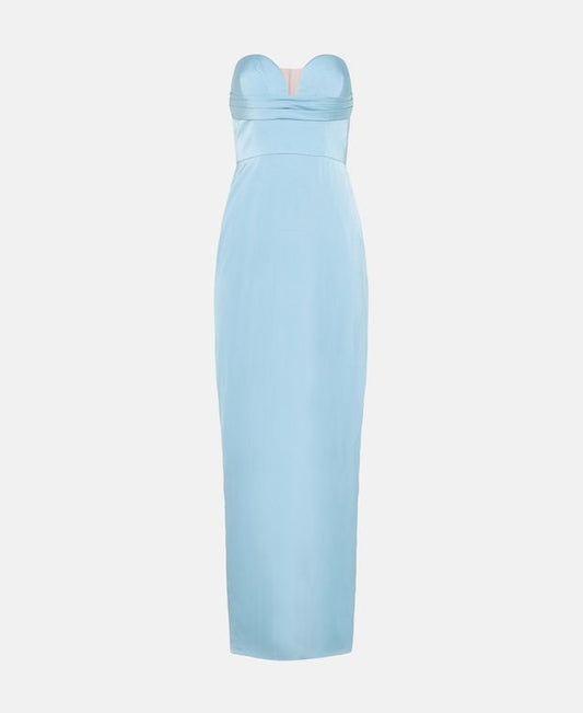 Vera Wang Bride Evening gown Champane