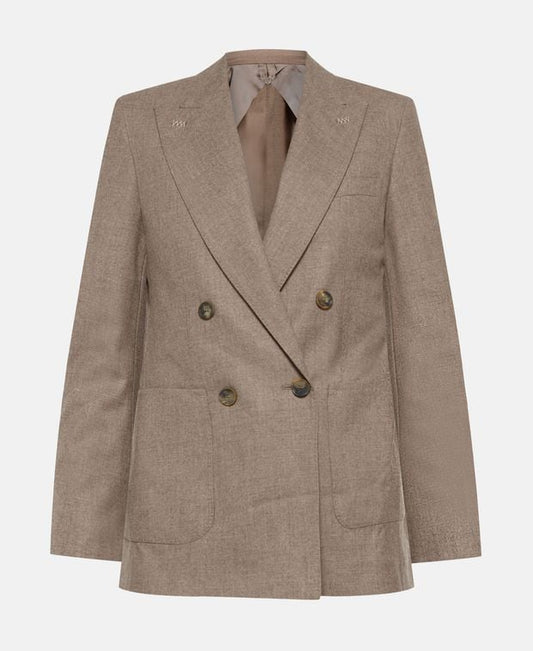 Max Mara Cashmere blazer Harald