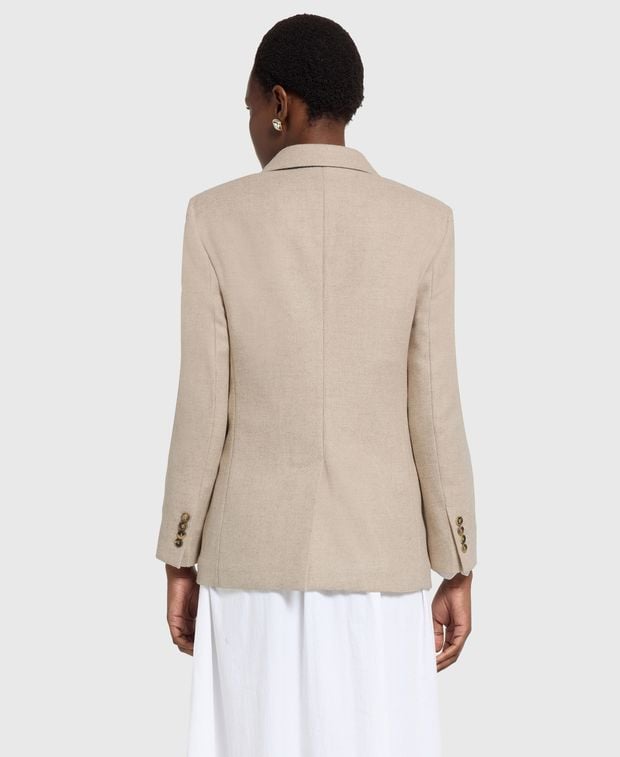 Max Mara Wool blazer Caraffa