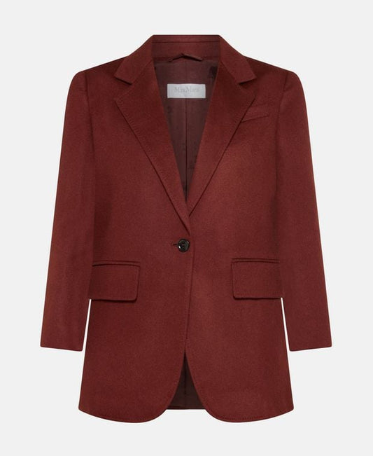 Max Mara Wool blazer Arricia
