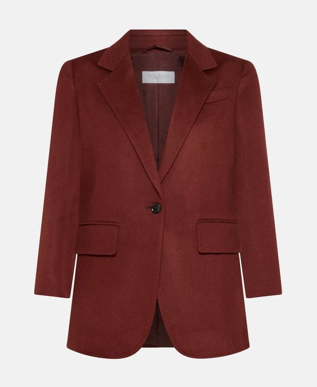 Max Mara Wool blazer Arricia