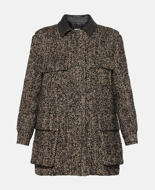 Max Mara Wool jacket Angio