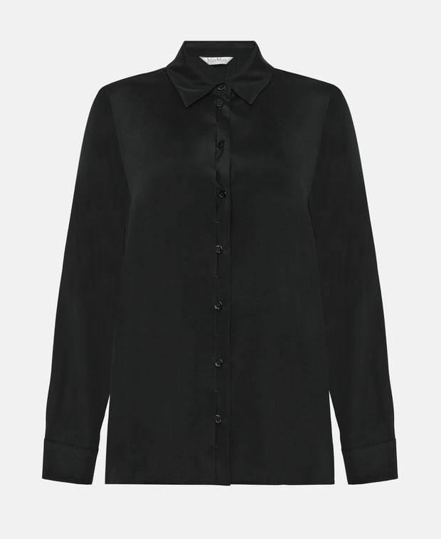 Max Mara Long-sleeved blouse