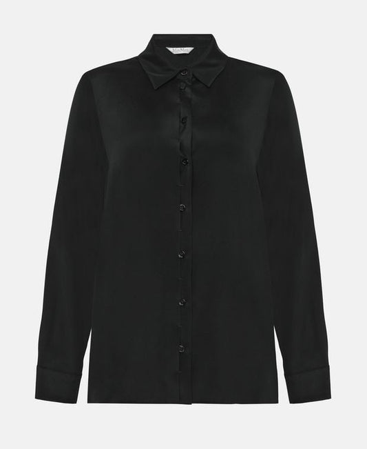 Max Mara Long-sleeved blouse