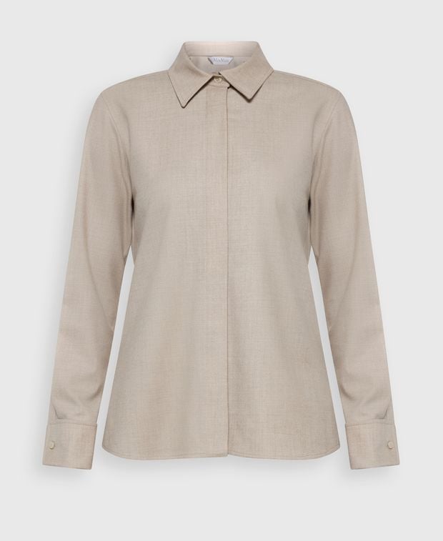 Max Mara Cashmere blouse Tebaide
