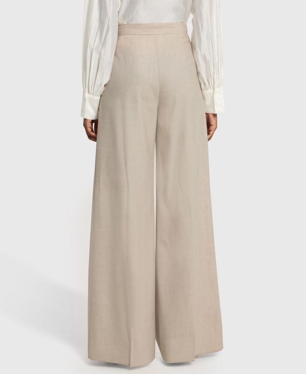 Max Mara Cashmere trousers Zulia