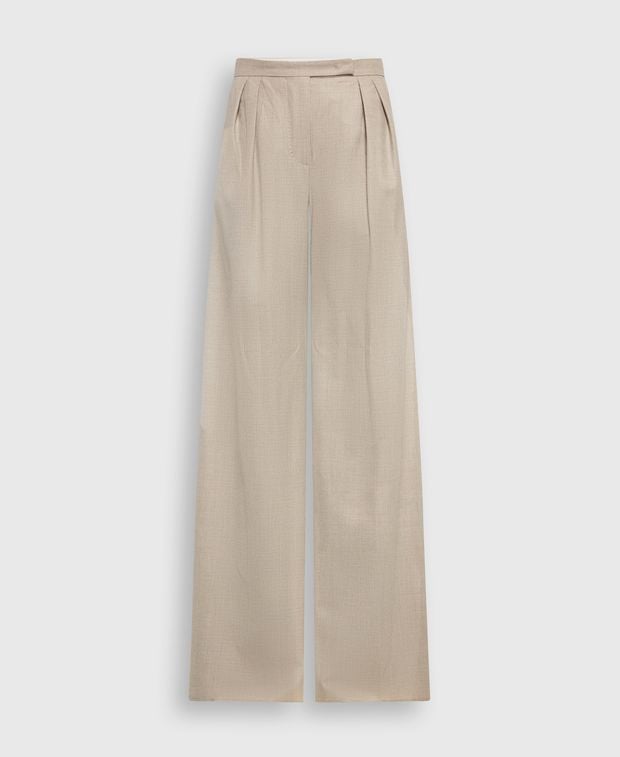 Max Mara Cashmere trousers Zulia