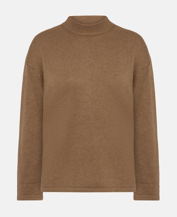 Max Mara Wool-blend pullover Pisano