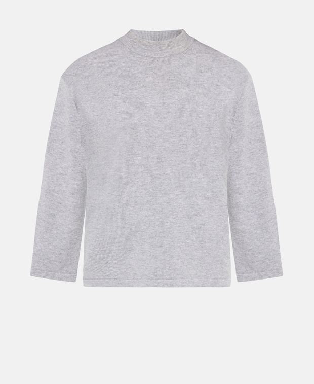 Max Mara Wool-blend pullover Pisano