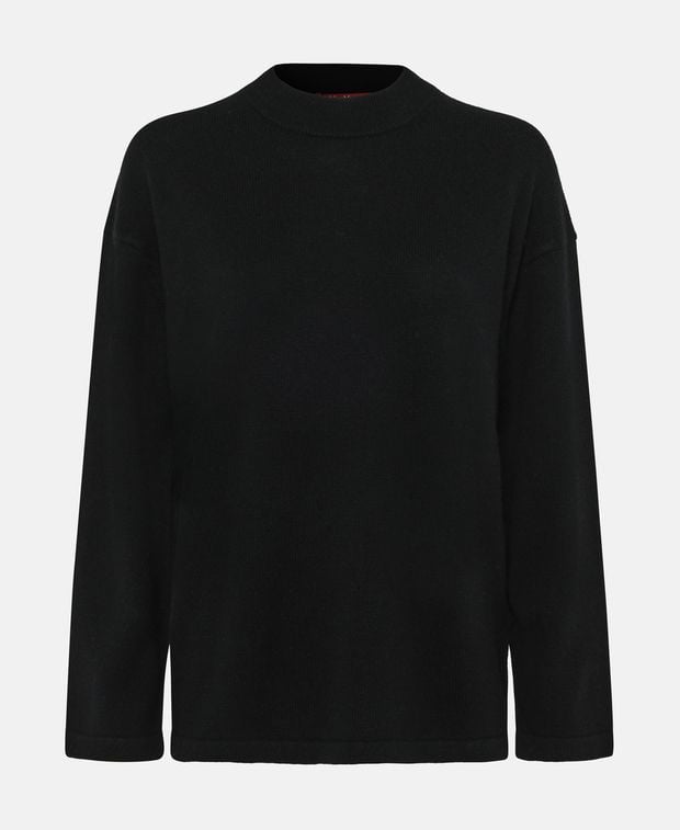 Max Mara Wool-blend pullover Pisano