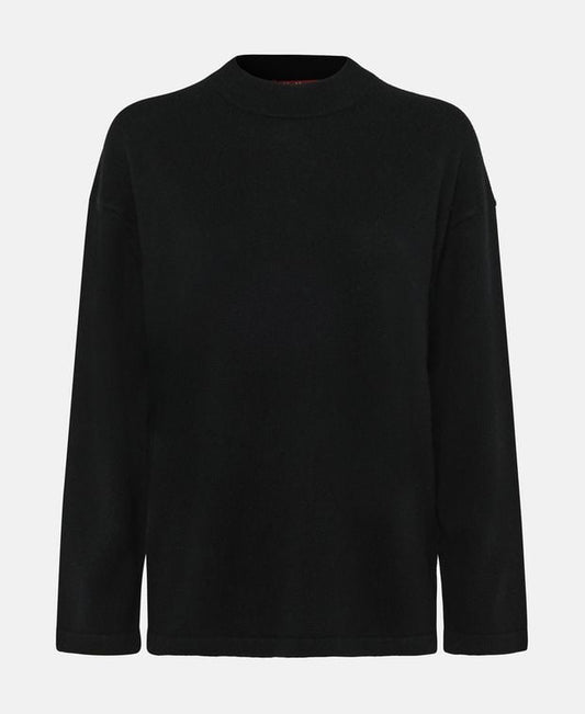 Max Mara Wool-blend pullover Pisano