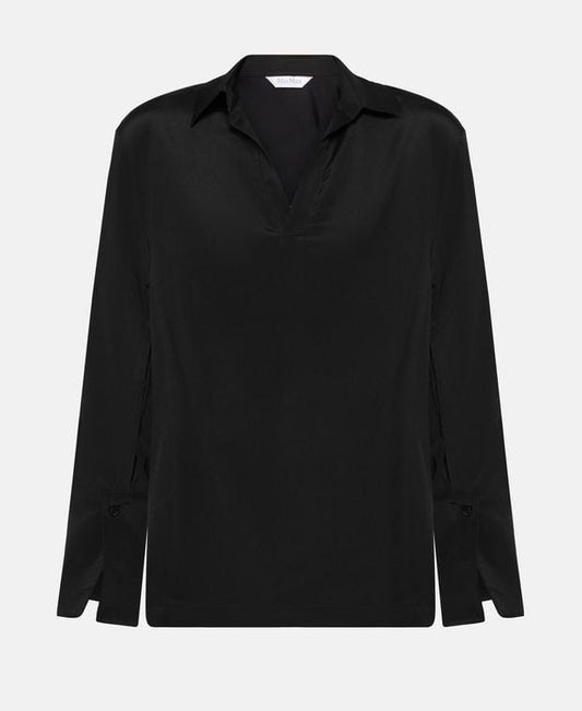 Max Mara Silk shirt blouse Dover