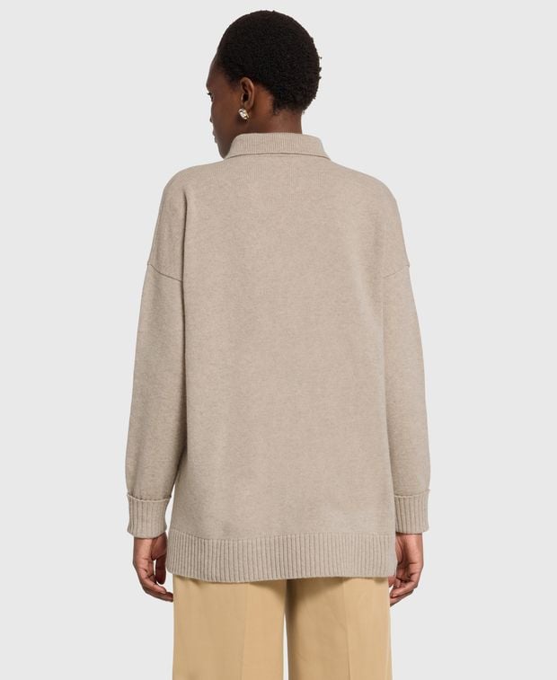 Max Mara Cashmere cardigan Bull