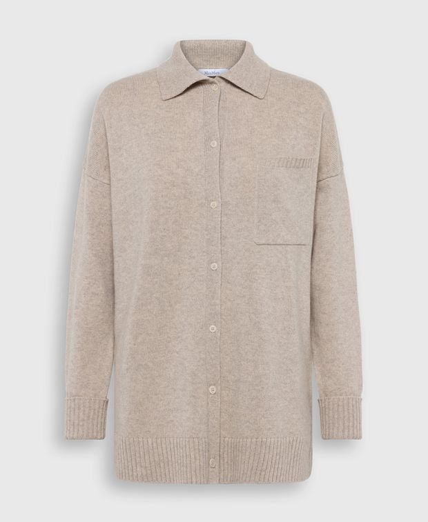 Max Mara Cashmere cardigan Bull