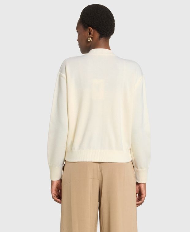 Max Mara Wool cardigan Pelago