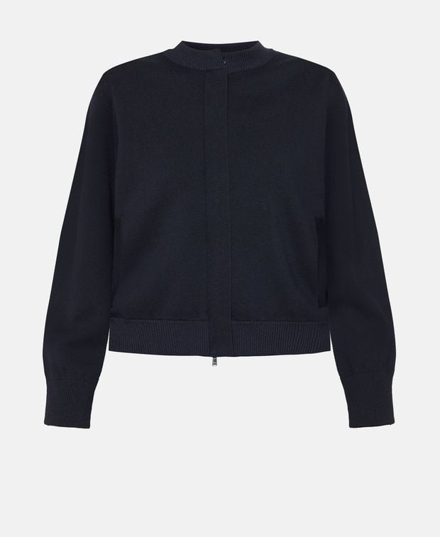 Max Mara Wool cardigan Pelago