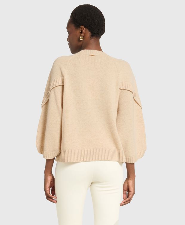 Max Mara Wool-blend pullover