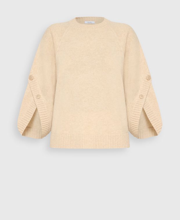 Max Mara Wool-blend pullover