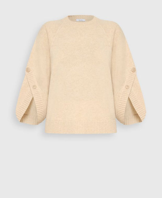 Max Mara Wool-blend pullover