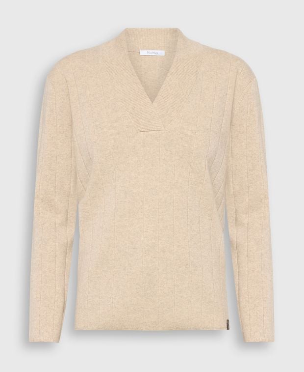 Max Mara Cashmere pullover Maglia