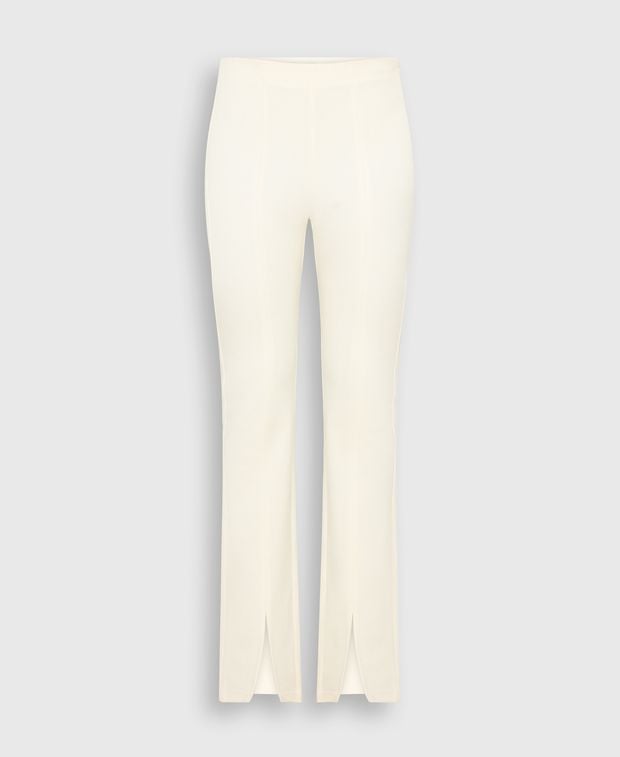 Max Mara Wool-blend trousers Nebbia
