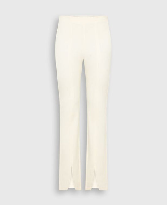 Max Mara Wool-blend trousers Nebbia