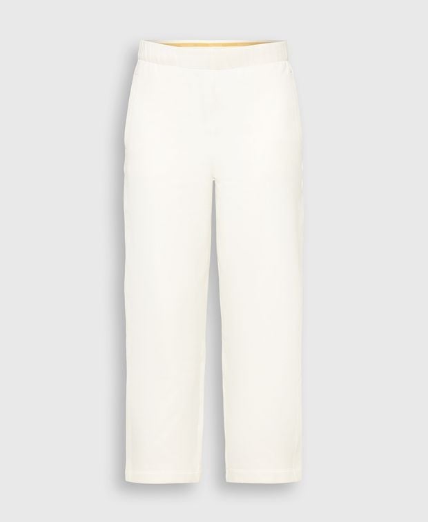 Max Mara Silk-blend trousers Filovia