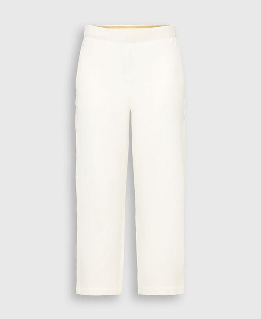 Max Mara Silk-blend trousers Filovia