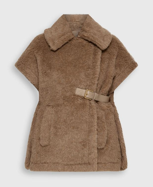 Max Mara Wool-blend gilet Newabavo
