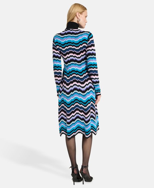 Missoni Wool-blend dress