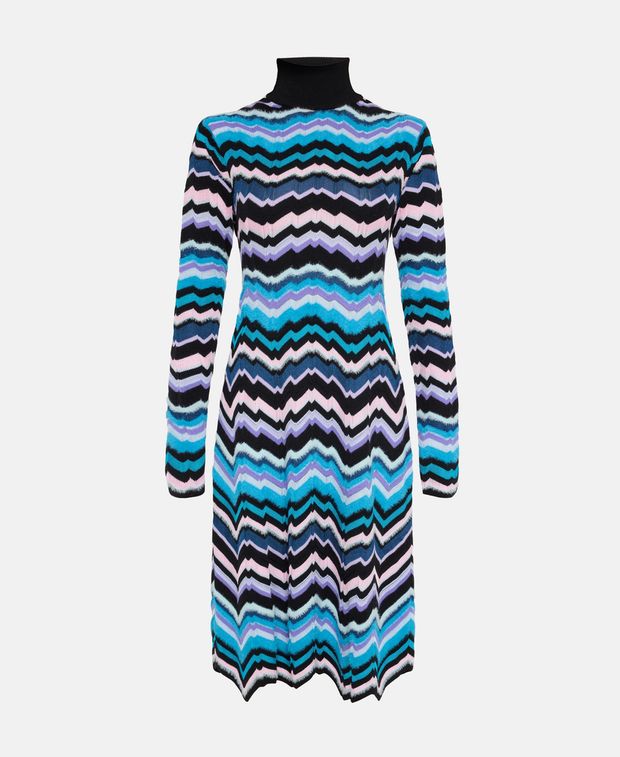 Missoni Wool-blend dress