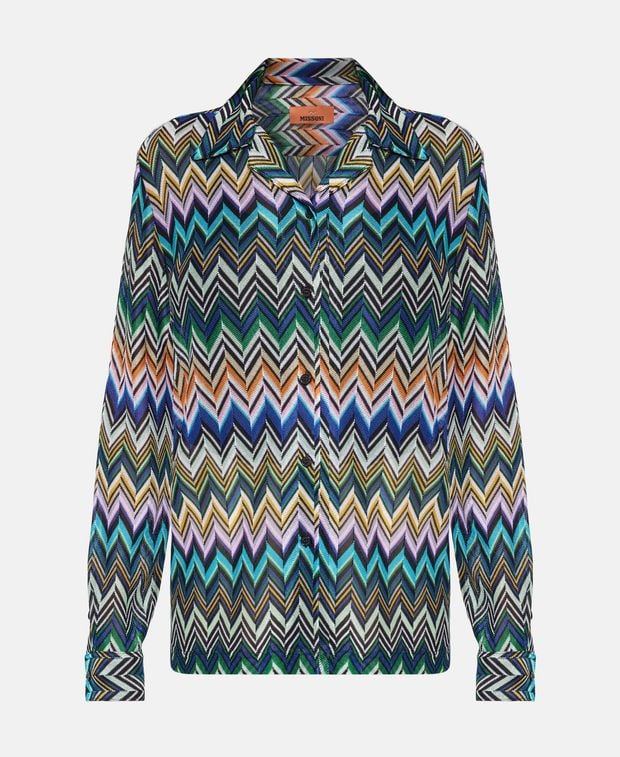 Missoni Leisure blouse