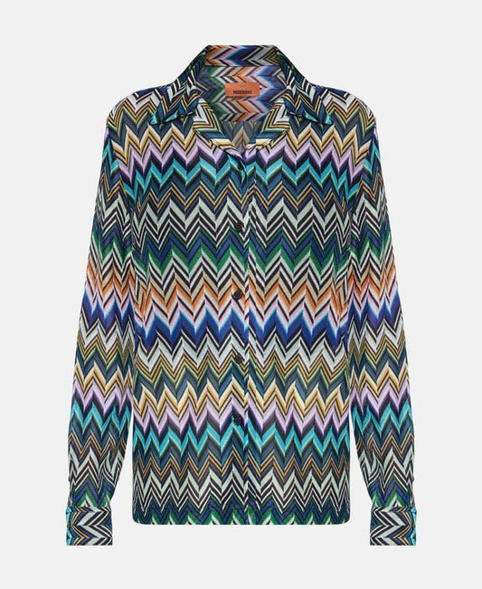 Missoni Leisure blouse