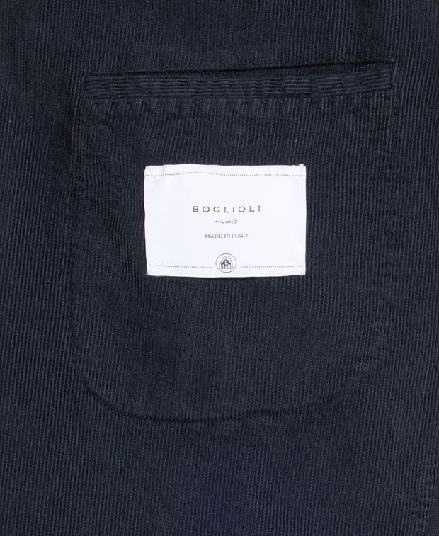 Boglioli Corduroy suit jacket