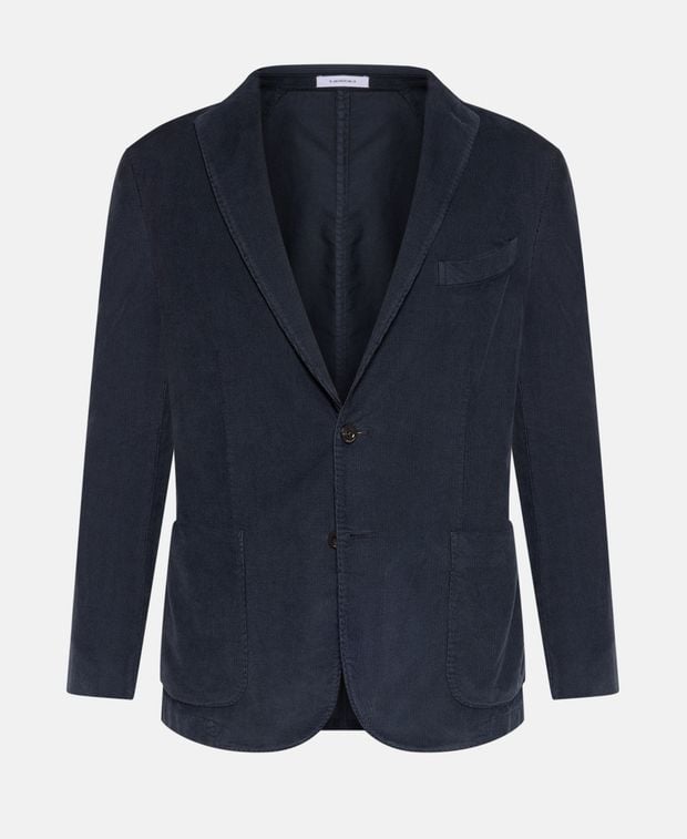 Boglioli Corduroy suit jacket