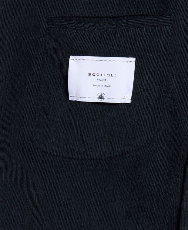 Boglioli Corduroy suit jacket
