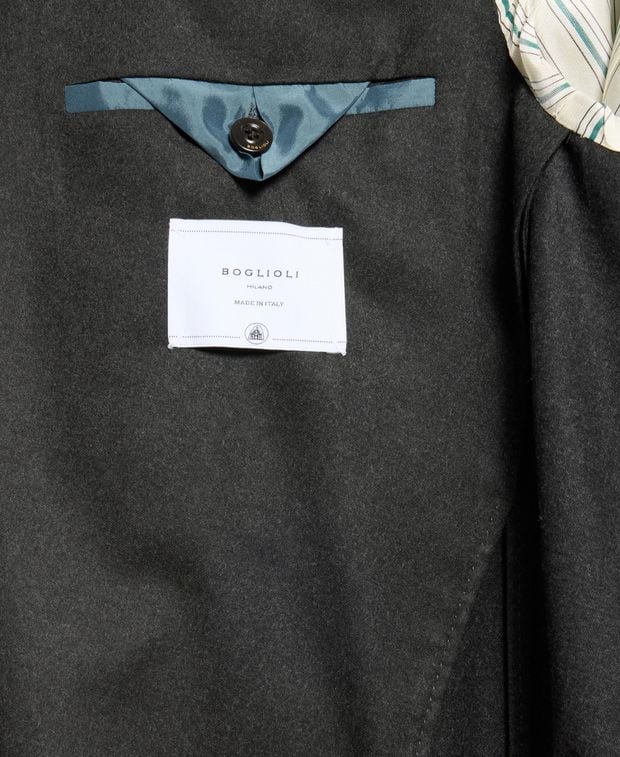Boglioli Wool suit jacket