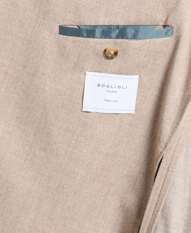 Boglioli Wool suit jacket