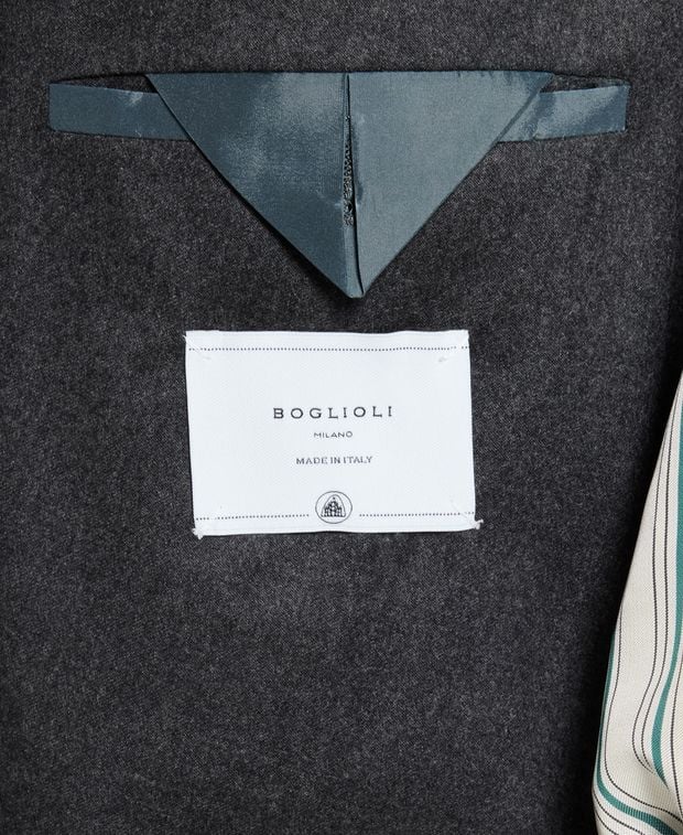 Boglioli Wool suit jacket