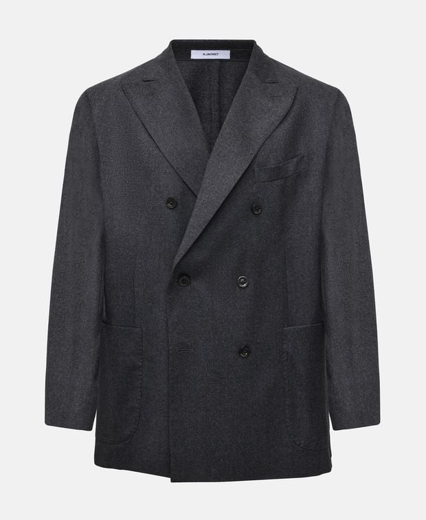 Boglioli Wool suit jacket