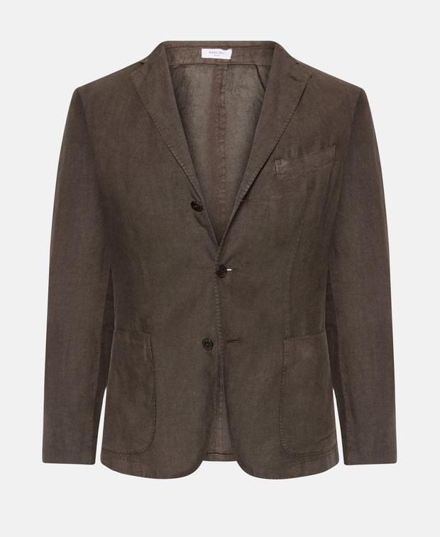 Boglioli Linen suit jacket