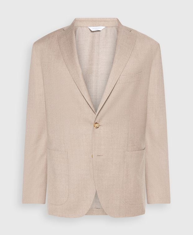 Boglioli Wool suit jacket