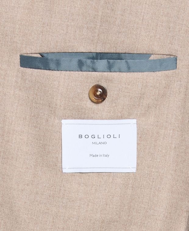 Boglioli Wool suit jacket