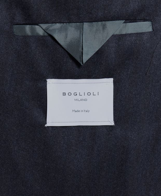 Boglioli Wool suit jacket