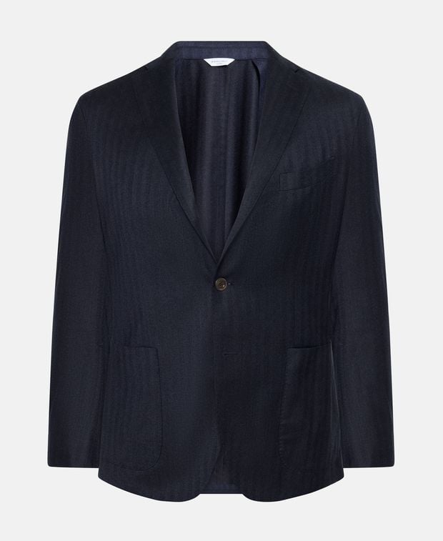 Boglioli Wool suit jacket