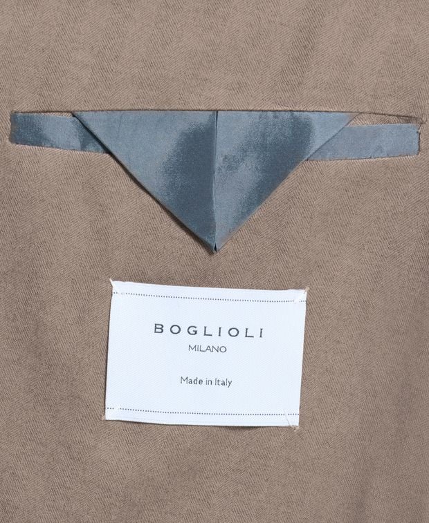 Boglioli Wool suit jacket